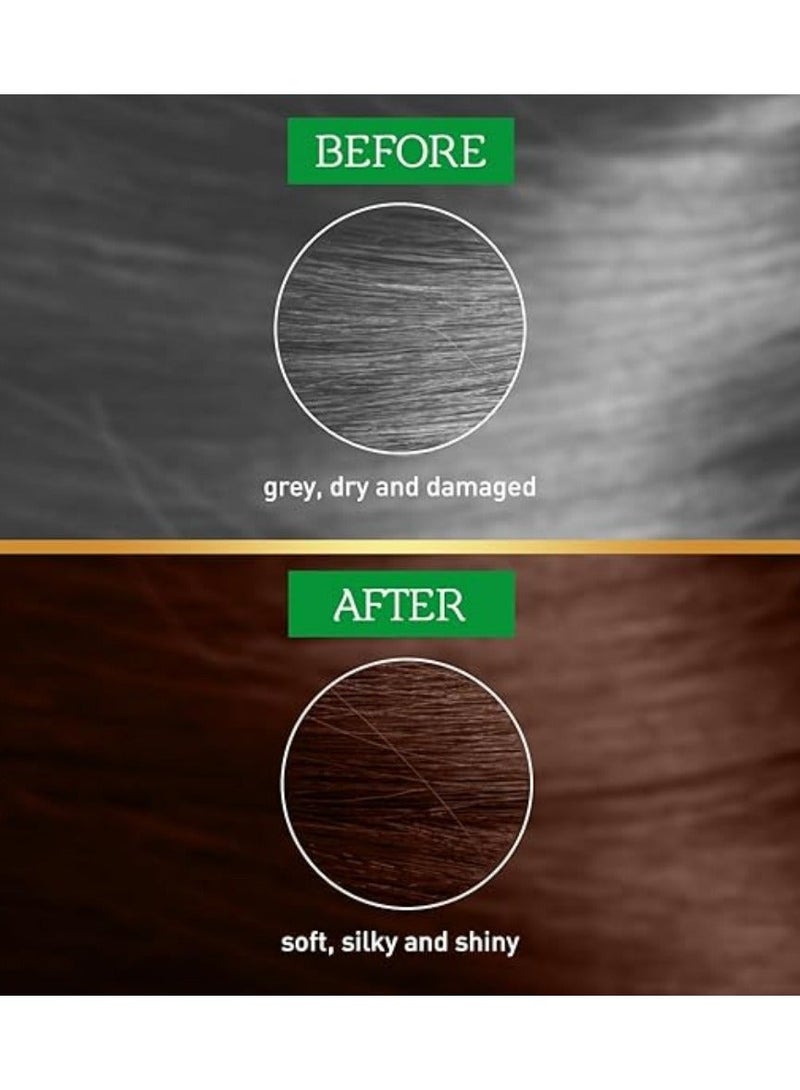 فاتيكا حنة بني طبيعية 6 أكياس - Image 3